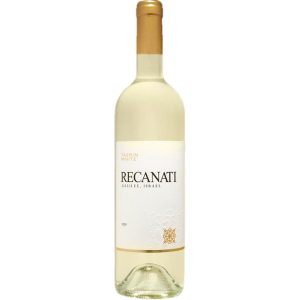 Recanati Yasmin White witte wijn fles israel