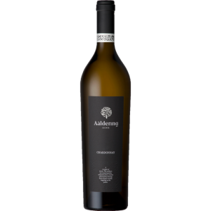 Aaldering Chardonnay Stellenbosch witte wijn fles zuid-afrika