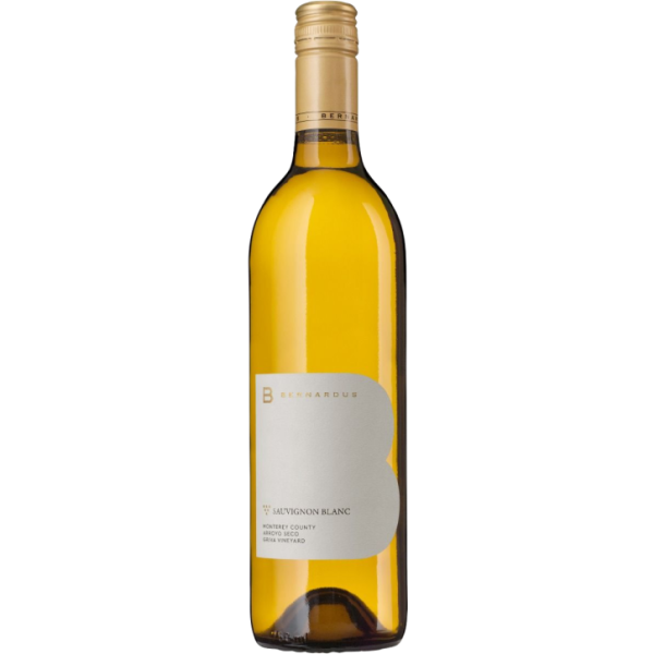 bernardus sauvignon blanc griva witte wijn fles