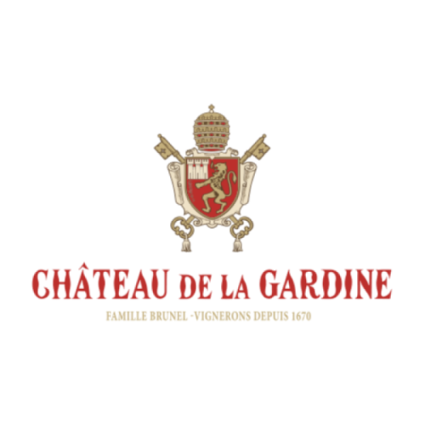 Chateau de la gardine logo