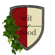 Logo wit of rood klein
