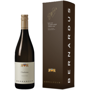 Bernardus Chardonnay in Giftbox cadeaudoos