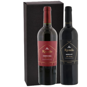 Relatiegeschenk Rood Riondo Corvin Merlot