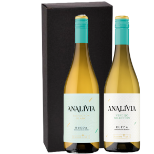 Relatiegeschenk Analivia | Verdejo & Sauvignon blanc