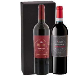 Relatiegeschenk Rood 2x Riondo Veneto