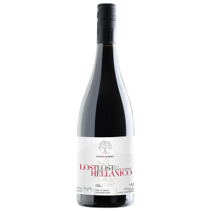 Kitrvs Lost Hellanico Rood