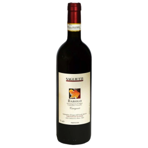 Saglietti Barolo Cerequio 2021
